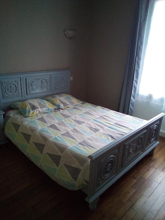 Apartament Chambre 1 Martine Hamadou Questembert Zewnętrze zdjęcie