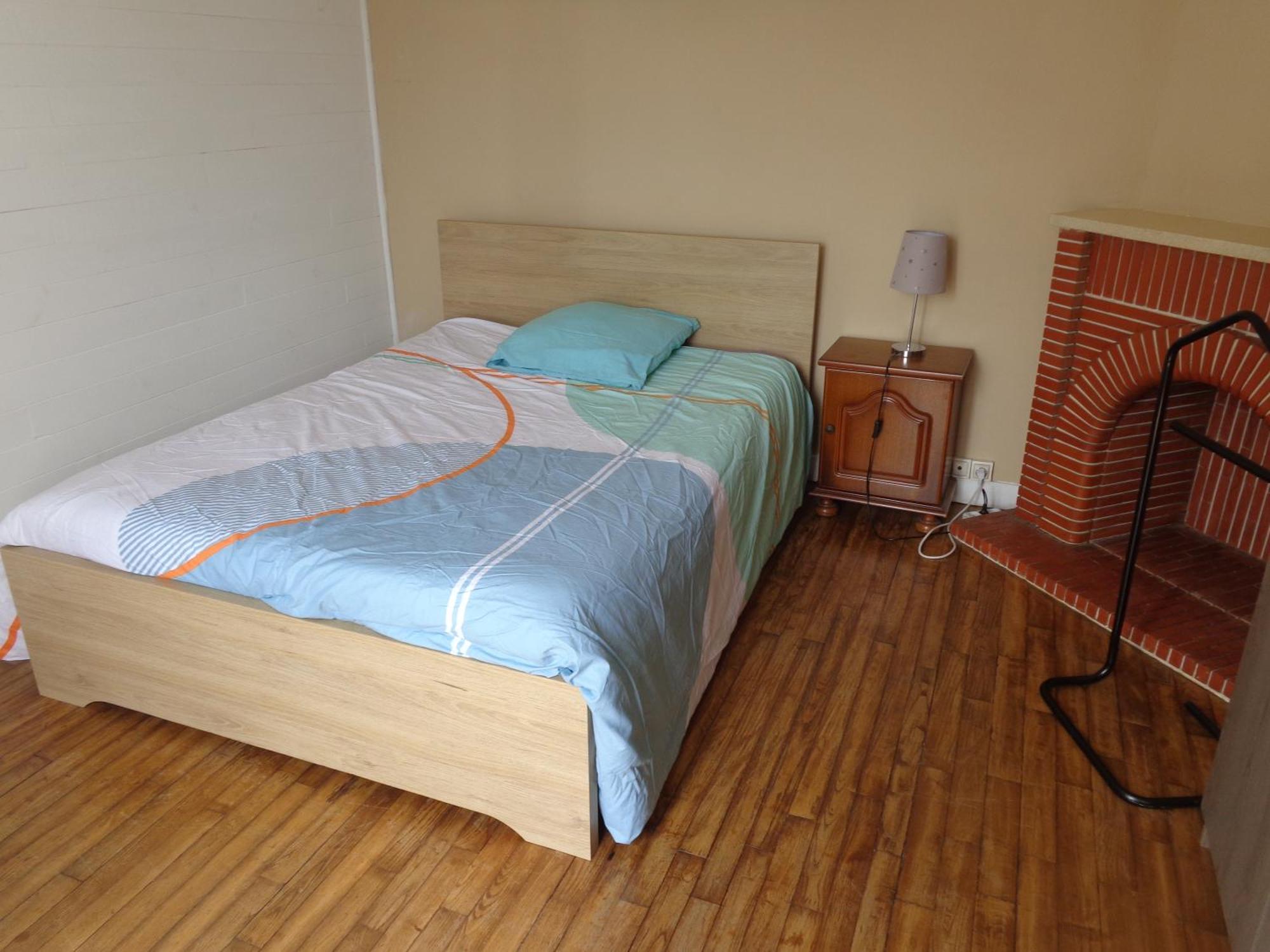 Apartament Chambre 1 Martine Hamadou Questembert Zewnętrze zdjęcie